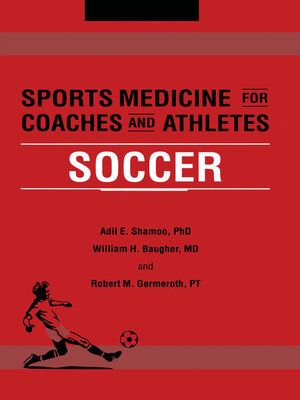 cover image of Sports Medicine for Coaches and Athletes
